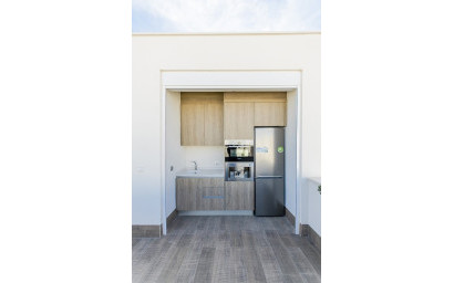 Nieuwbouw - Villa -
Los Montesinos - La Herrada