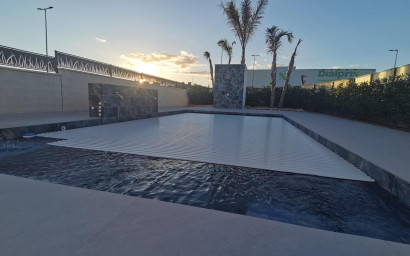 Nieuwbouw - Villa -
Los Montesinos - La Herrada