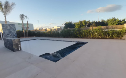 Nieuwbouw - Villa -
Los Montesinos - La Herrada