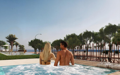 Nouvelle construction - Appartement -
Villajoyosa - Puntes del Moro