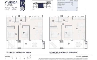 Nouvelle construction - Appartement -
Villajoyosa - Puntes del Moro