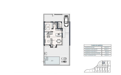 Nouvelle construction - Villa -
Los Montesinos - La Herrada