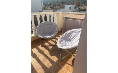 Revente - Villa -
Fortuna - Urbanizacion Las Kalendas