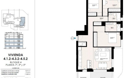 Nouvelle construction - Appartement -
Villajoyosa - Playa del Torres