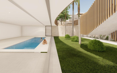 Nouvelle construction - Bungalow -
Pilar de la Horadada - Playa de las Higuericas