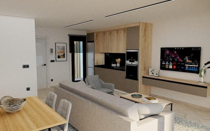 Nouvelle construction - Bungalow -
Pilar de la Horadada - Playa de las Higuericas