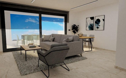 Nouvelle construction - Bungalow -
Pilar de la Horadada - Playa de las Higuericas