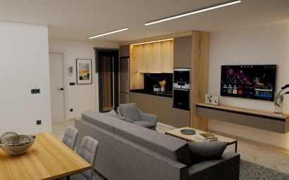 Nouvelle construction - Bungalow -
Pilar de la Horadada - Playa de las Higuericas
