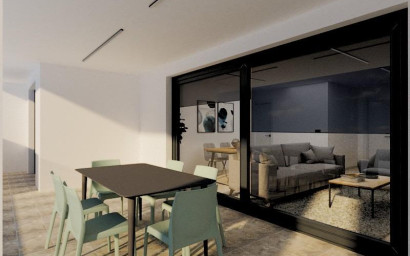 Nouvelle construction - Bungalow -
Pilar de la Horadada - Playa de las Higuericas