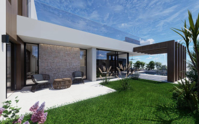 Nouvelle construction - Villa -
Torre Pacheco - Santa Rosalia Lake And Life Resort