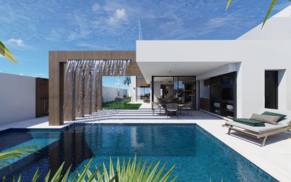 Nouvelle construction - Villa -
Torre Pacheco - Santa Rosalia Lake And Life Resort