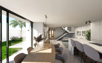 Nouvelle construction - Villa -
Torre Pacheco - Santa Rosalia Lake And Life Resort
