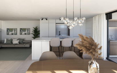 Nouvelle construction - Villa -
Torre Pacheco - Santa Rosalia Lake And Life Resort