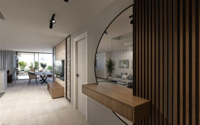 Nouvelle construction - Villa -
Torre Pacheco - Santa Rosalia Lake And Life Resort