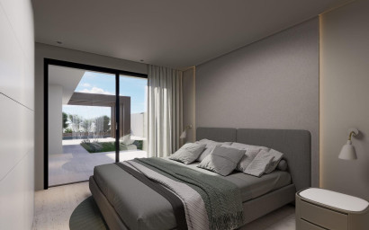 Nouvelle construction - Villa -
Torre Pacheco - Santa Rosalia Lake And Life Resort