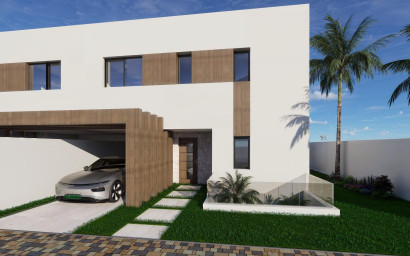 Nouvelle construction - Villa -
Torre Pacheco - Santa Rosalia Lake And Life Resort