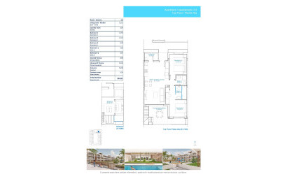 Nouvelle construction - Penthouse -
Pilar de la Horadada - Playa de las Higuericas