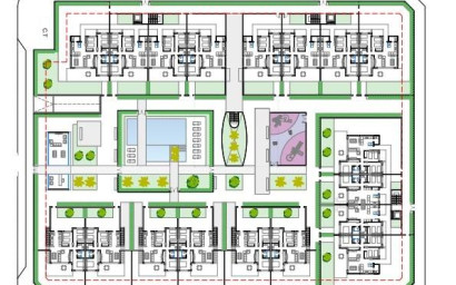 Nouvelle construction - Penthouse -
Pilar de la Horadada - Playa de las Higuericas