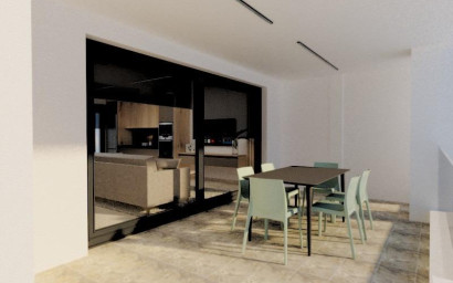 Nouvelle construction - Penthouse -
Pilar de la Horadada - Playa de las Higuericas