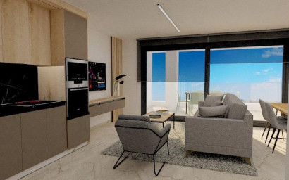 Nouvelle construction - Penthouse -
Pilar de la Horadada - Playa de las Higuericas
