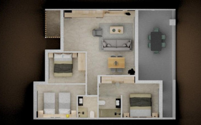 Nouvelle construction - Penthouse -
Pilar de la Horadada - Playa de las Higuericas