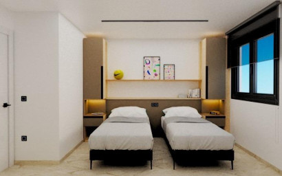 Nouvelle construction - Penthouse -
Pilar de la Horadada - Playa de las Higuericas