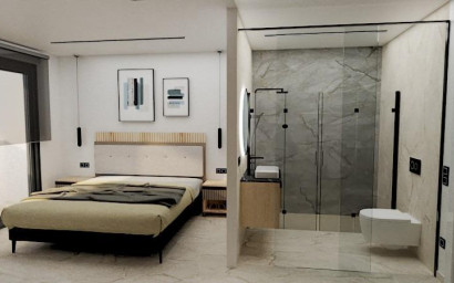 Nouvelle construction - Penthouse -
Pilar de la Horadada - Playa de las Higuericas