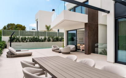 Nouvelle construction - Villa -
La Nucía - Coblanca
