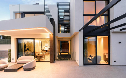 Nouvelle construction - Villa -
La Nucía - Coblanca