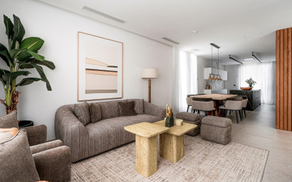 Nouvelle construction - Villa -
La Nucía - Coblanca