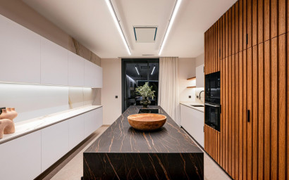 Nouvelle construction - Villa -
La Nucía - Coblanca
