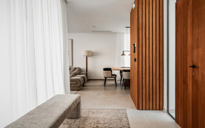 Nouvelle construction - Villa -
La Nucía - Coblanca