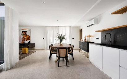 Nouvelle construction - Villa -
La Nucía - Coblanca