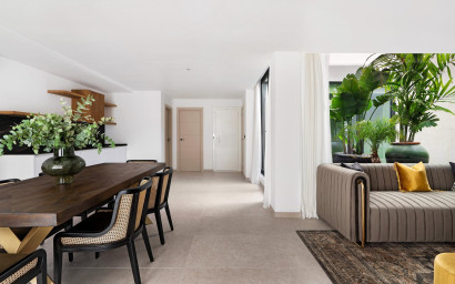 Nouvelle construction - Villa -
La Nucía - Coblanca