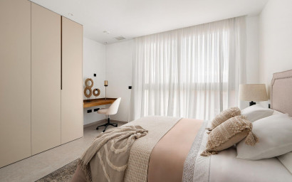 Nouvelle construction - Villa -
La Nucía - Coblanca
