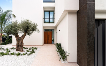 Nouvelle construction - Villa -
La Nucía - Coblanca
