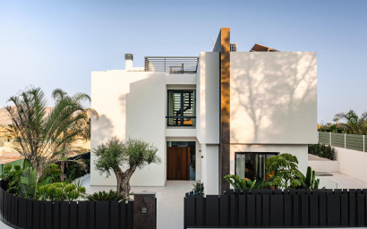 Nouvelle construction - Villa -
La Nucía - Coblanca