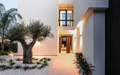 Nouvelle construction - Villa -
La Nucía - Coblanca