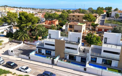 Revente - Villa -
Villamartín