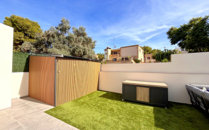 Revente - Villa -
Villamartín