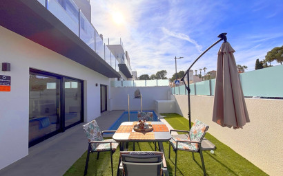 Revente - Villa -
Villamartín