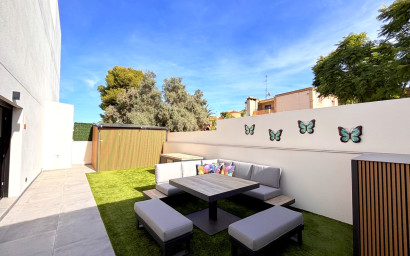 Revente - Villa -
Villamartín