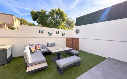 Revente - Villa -
Villamartín