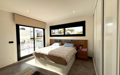 Revente - Villa -
Villamartín