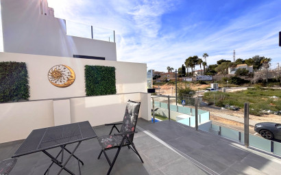 Revente - Villa -
Villamartín