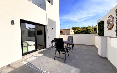 Revente - Villa -
Villamartín