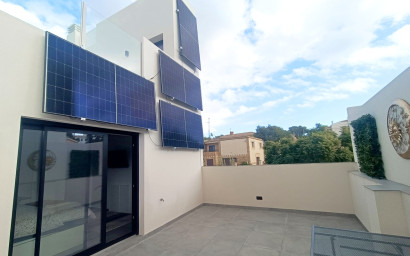 Revente - Villa -
Villamartín