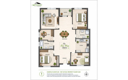 Revente - Villa -
Villamartín