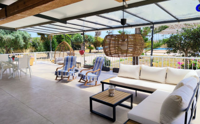 Revente - Villa -
Los Montesinos