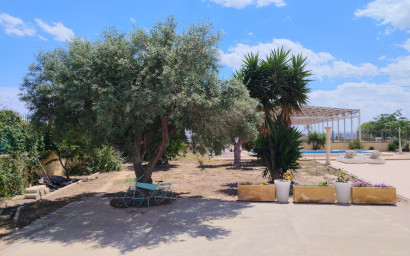 Revente - Villa -
Los Montesinos